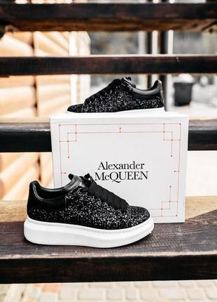 Жіночі кросівки/кеди олександр маквин alexander mcqueen