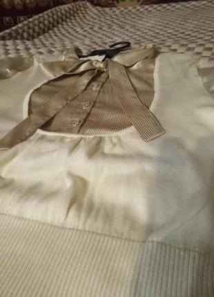 Оригінальна кофта-блуза