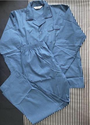 Чоловіча піжама домашній костюм