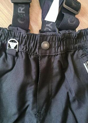 Дитячі лижні штани комбінезон gerry на 5-6 років9 фото