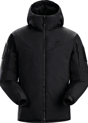 Куртка arcteryx leaf cold wx hoody lt gen 21 фото