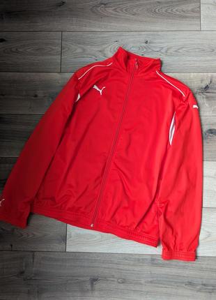 1+1=3!! мужская яркая куртка puma