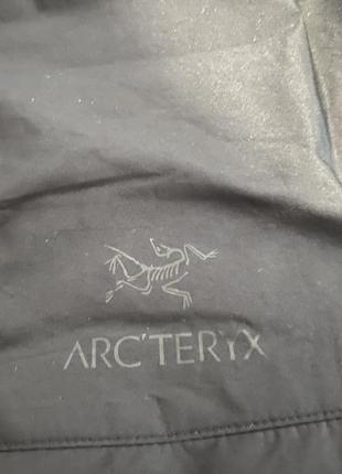 Куртка arcteryx leaf cold wx hoody lt gen 24 фото