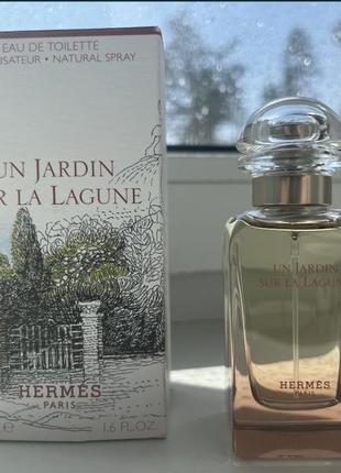 Аромат hermes la laguna