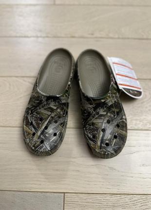 Новые crocs р-р 36-37