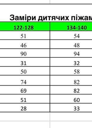 Піжама клітинка 6-7 років4 фото