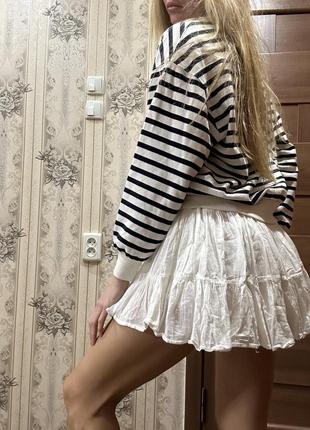 Стильный  свитшот h&m