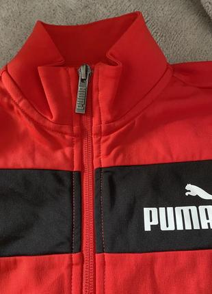 Толстовка puma2 фото