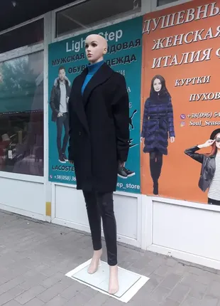 Модне жіноче, вовняне пальто firetrap.5 фото