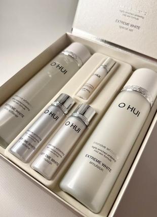 O hui age recovery mini set 3pcs