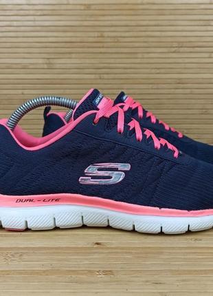 Кроссовки skechers lite-weight размер 40-41 (26,5 см.)