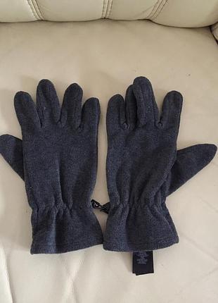 Варежки флисовые мужские р.l cedarwood state