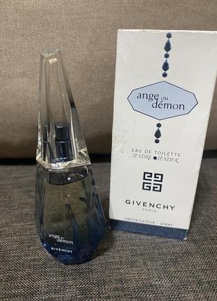 Givenchy ange ou demon tendre туалетная вода 30 мл, оригинал1 фото