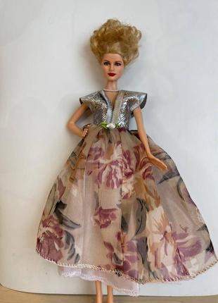 Десять суконь для барби за 200 грн 8