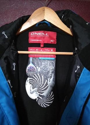 Горнолыжная куртка o'neill6 фото