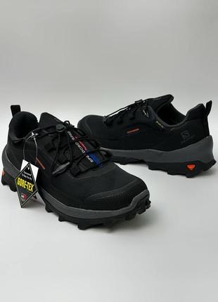 Термо кросівки salomon speedcross pro (gore-tex)