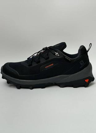 Термо кроссовки salomon speedcross pro (gore-tex)3 фото