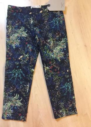 Штанишки -брючки на девочку 110 см zara