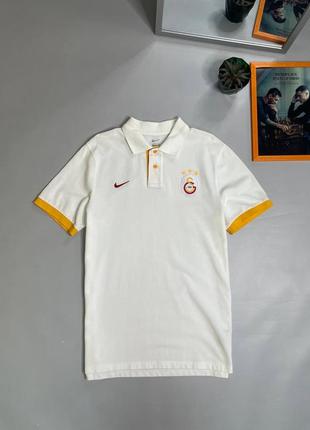 Футболка поло nike galatasaray