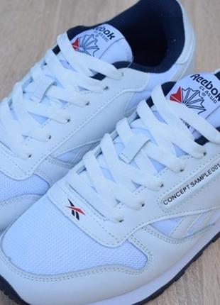 Кросівки reebok concept sample 001 кроссовки 2