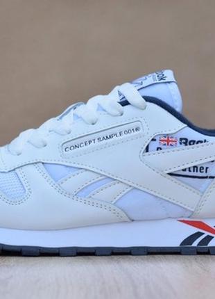 Кросівки reebok concept sample 001 кроссовки 5