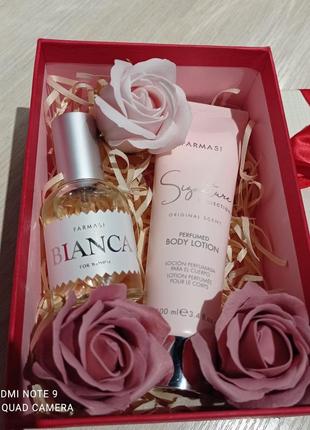 Подарунковий набір, б'юті бокс