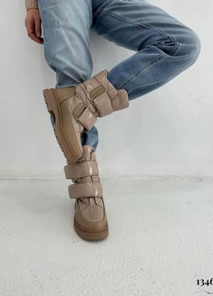 Дутики зимние ботинки сапоги дутики2 фото