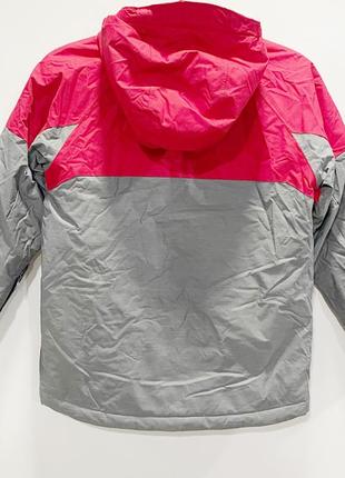Оригінальна дитяча лижна куртка columbia5 фото