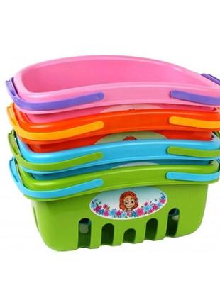 Кошик для покупок 27*18 5*12см тм технок   арт 6191