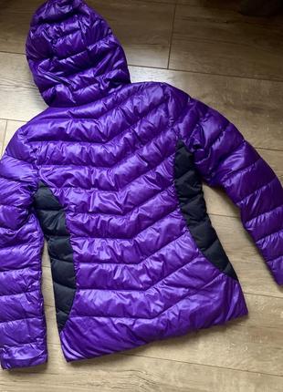 Куртка пух микропуховик puma city snow down jacket. s4 фото