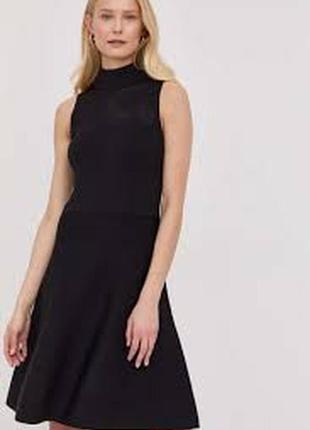 Стильное платье zara с кружевом в винтажном стиле2 фото
