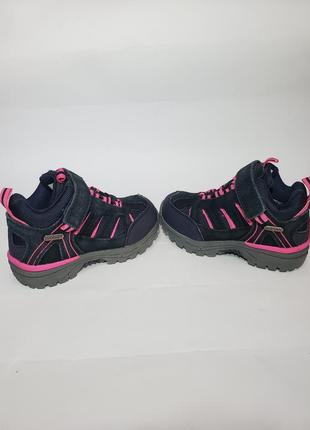Треккинговые ботиночки на девочку от mountain warehouse7 фото