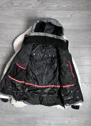 Millet женская зимняя куртка горнолыжная оригинал г. s7 фото
