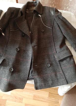 Пальто осень-весна