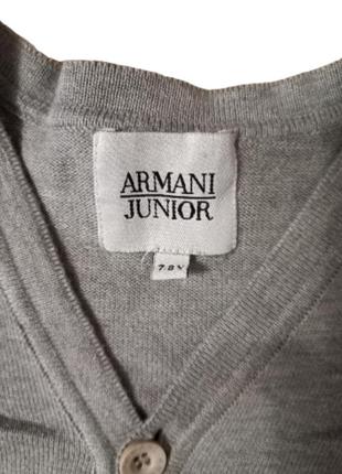 Armani junior 7-8р.3 фото