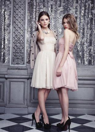 Ніжне коктейльне плаття kira plastinina