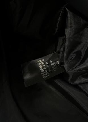Зимова куртка чорна топ якості8 фото