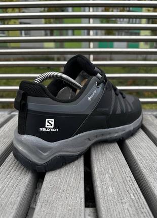 ⭐️ термо кросівки salomon active sport (gore-tex) ⭐️8 фото