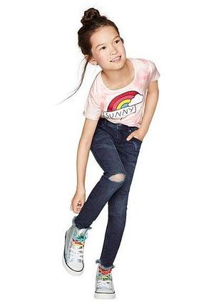 Джинсы для девочек 8-9 лет, германия