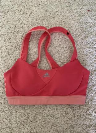 Спортивний топ адідас оригінал