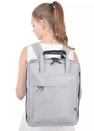 Рюкзак для ручной клади (серый)1 фото
