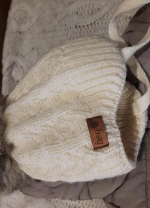 Шапуля для новонароджених