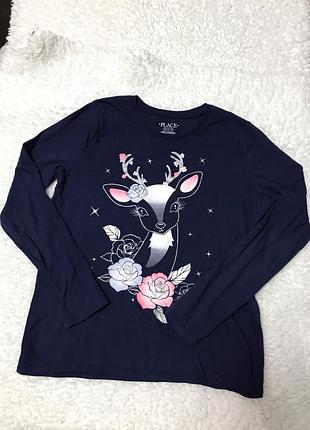 Фото 1238 реглан place на рост 152-164 см