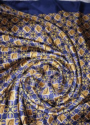 Шовкова сатинова як хустка rabobank