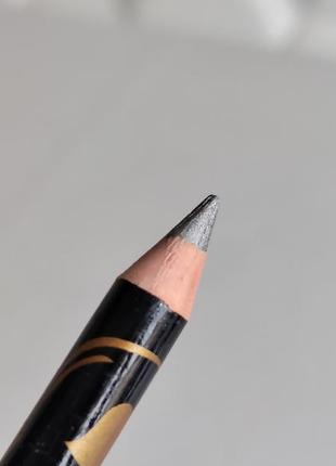 Карандаш для глаз эйвон колор тренд серебристый avon color trend silver