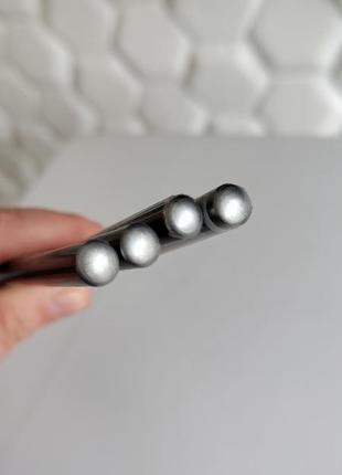 Карандаш для глаз эйвон колор тренд серебристый avon color trend silver