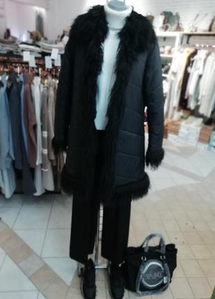 Куртка-пальто alba moda1 фото