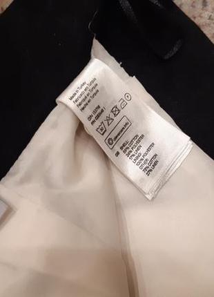 Стильная юбка-миди с запахом  h&m6 фото
