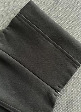 Базовый корсет черный размер s3 фото
