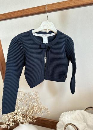Болеро кардиган